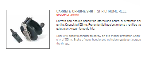 SPETTON CAPTURE 手工木槍 第 4 張｜海豹潛水 SealDIVE