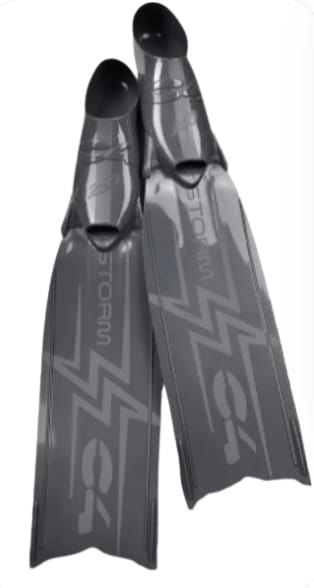 義大利C4 STORM 蛙鞋面鏡組 第 4 張｜海豹潛水 SealDIVE