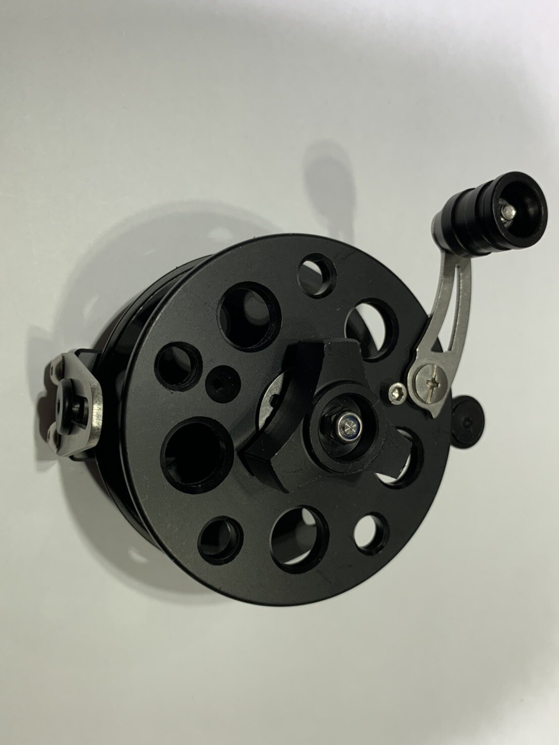 義大利 Ermes 50米橫式捲線器 第 2 張｜海豹潛水 SealDIVE