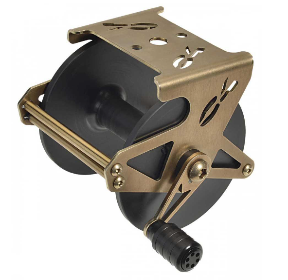 義大利 C4 原裝捲線器｜海豹潛水 SealDIVE 漁獵潛水裝備