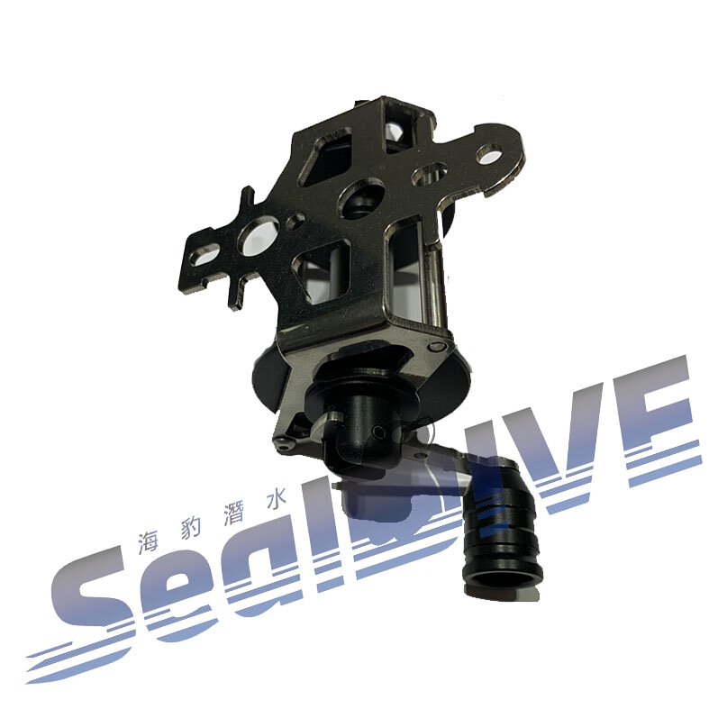 義大利 Ermes 20米直立式捲線器｜ERMES 漁獵潛水裝備