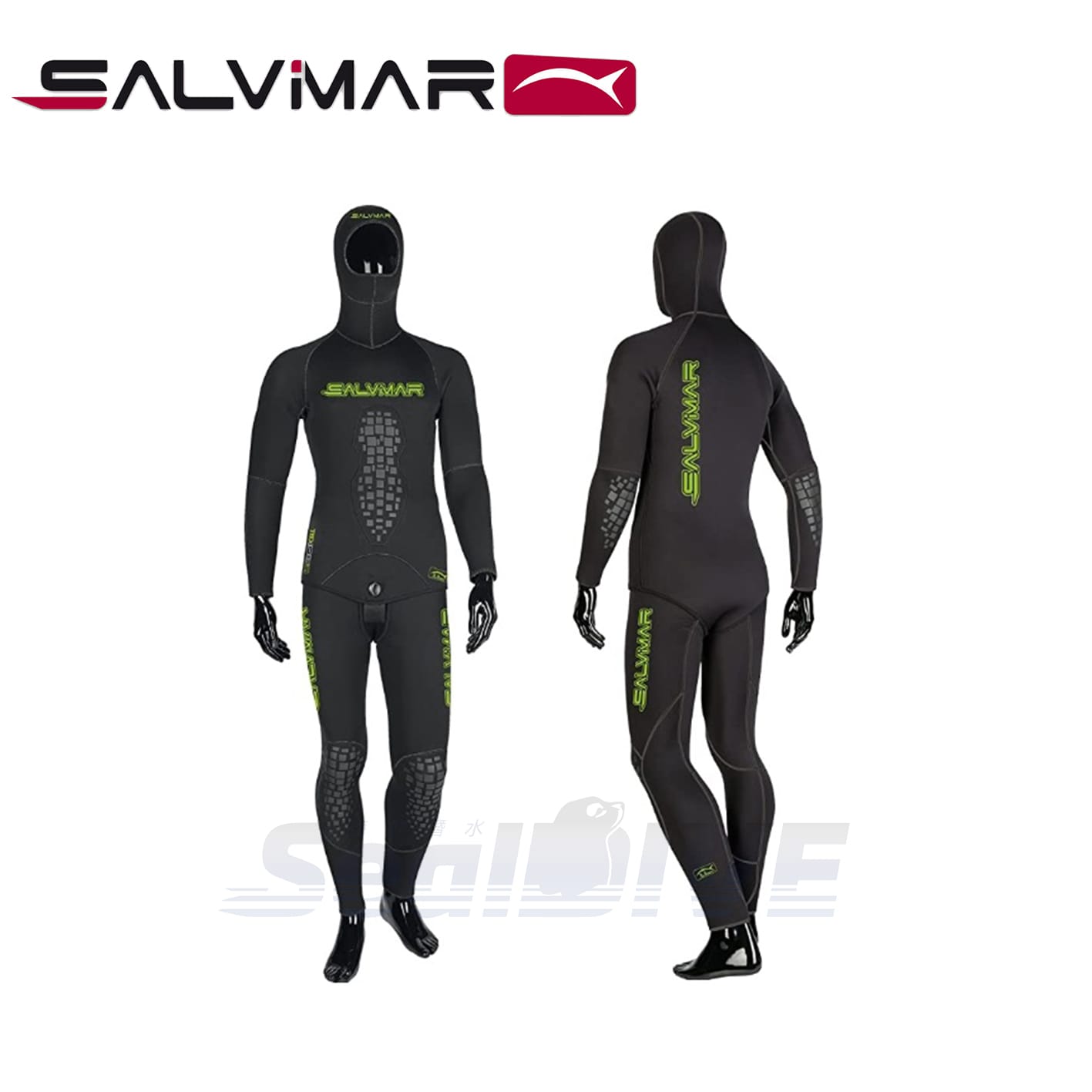 義大利 Salvimar  新款防寒衣 3.5mm/5.5mm opencel｜SALVIMAR 漁獵潛水裝備
