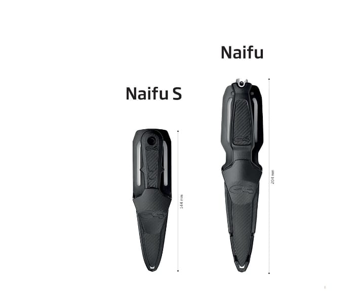 義大利 C4 Naifu漁獵潛水刀 第 8 張｜海豹潛水 SealDIVE