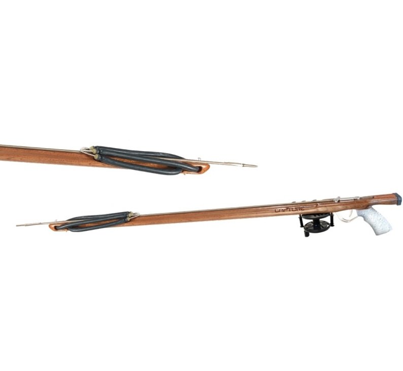 SPETTON CAPTURE 手工木槍｜海豹潛水 SealDIVE 漁獵潛水裝備