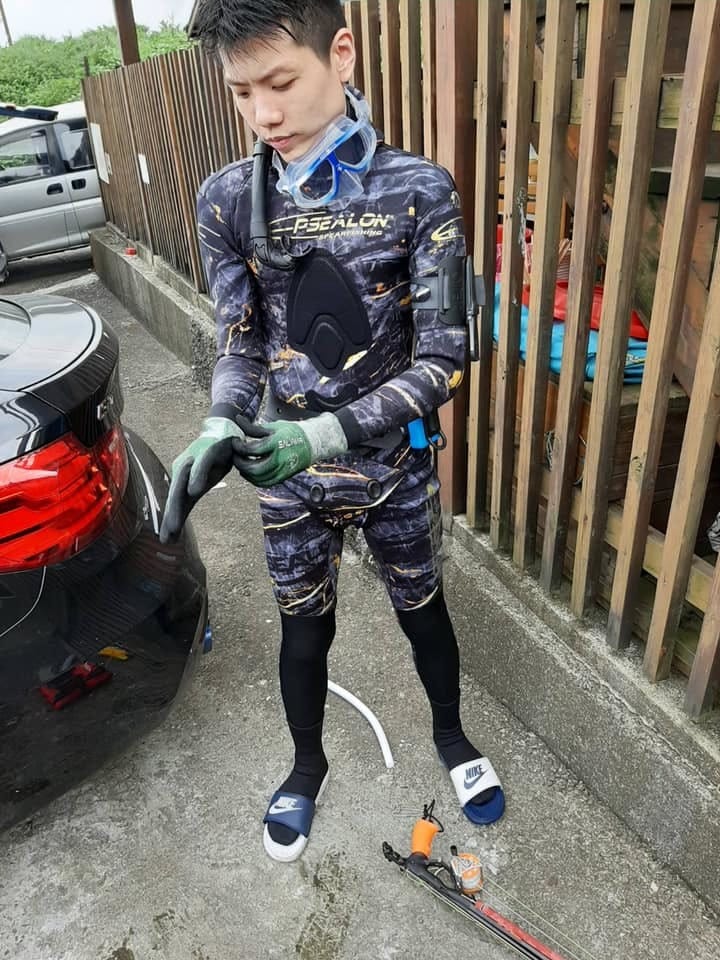 法國 EPSEALON 亞洲限定版黑暗融合套裝 3mm/5mm Yamamoto 日本頂級布料 第 14 張｜海豹潛水 SealDIVE