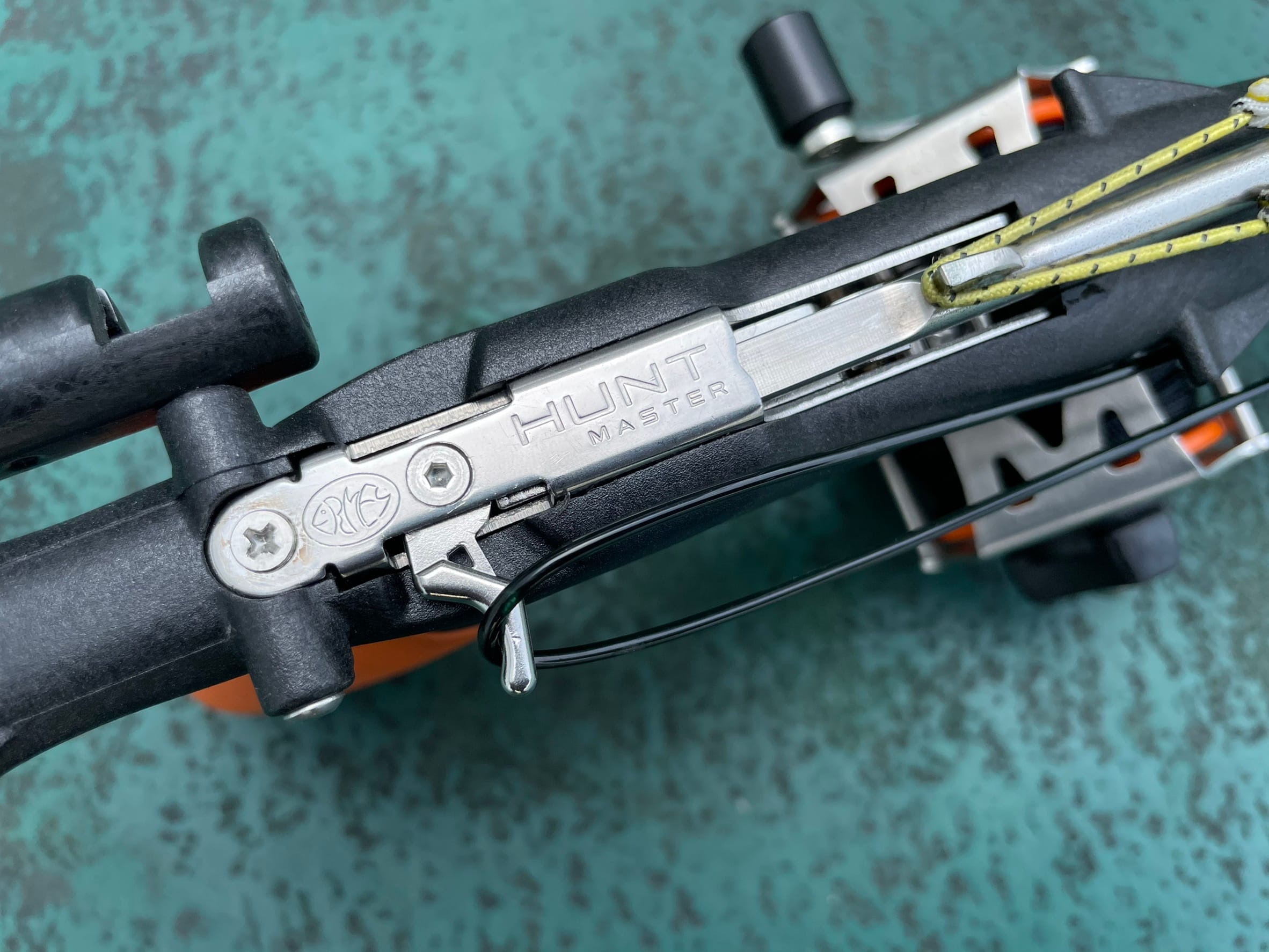 義大利 Ermes 頂級雙滾珠板機/MVD槍種專用 第 4 張｜海豹潛水 SealDIVE