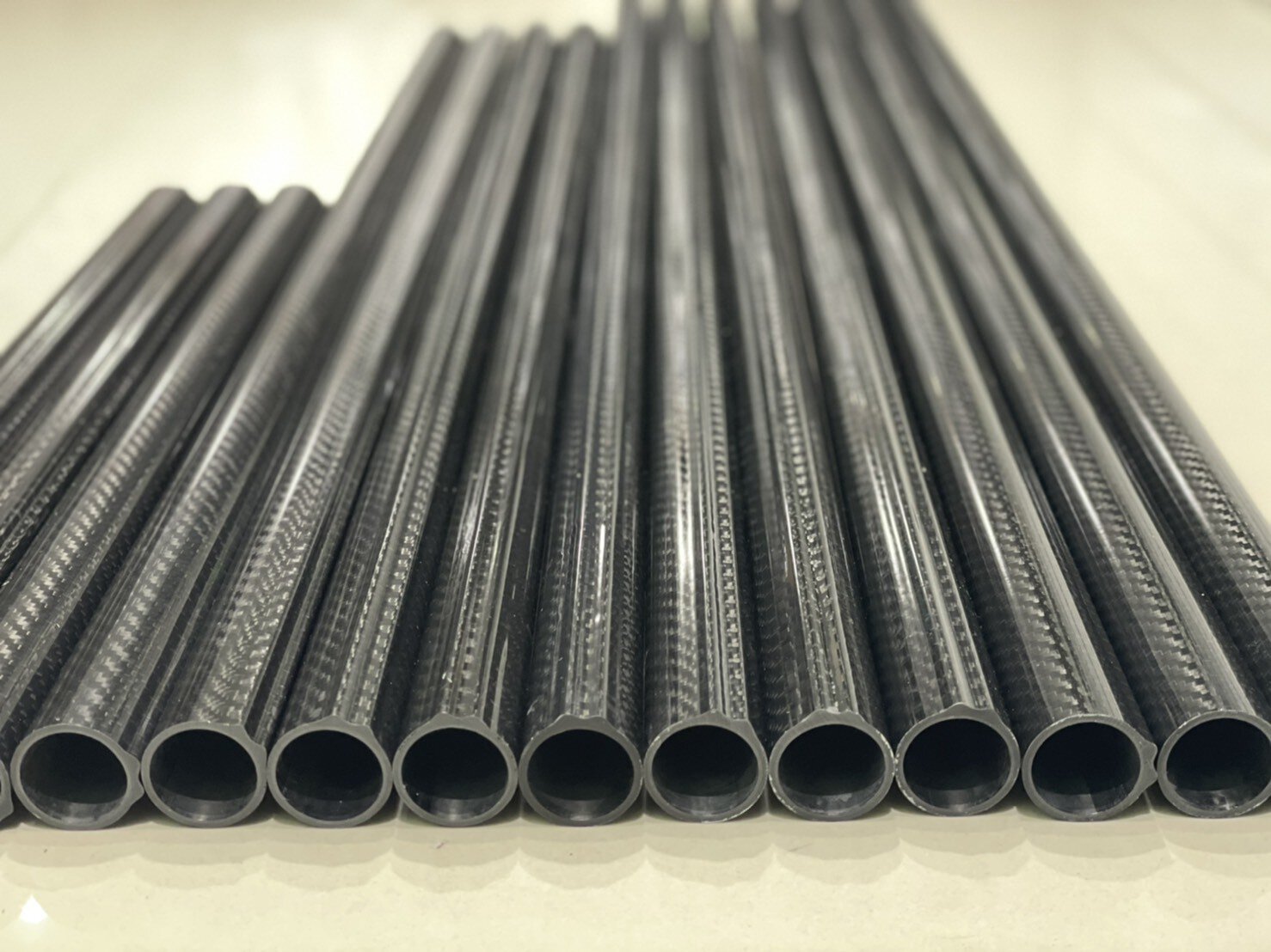 碳纖維管身彈道一體成型 霧面碳纖維 第 2 張｜海豹潛水 SealDIVE