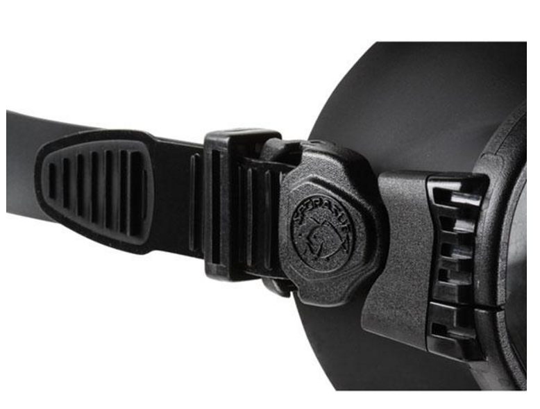 Sporasub 低容積面鏡組 第 4 張｜海豹潛水 SealDIVE