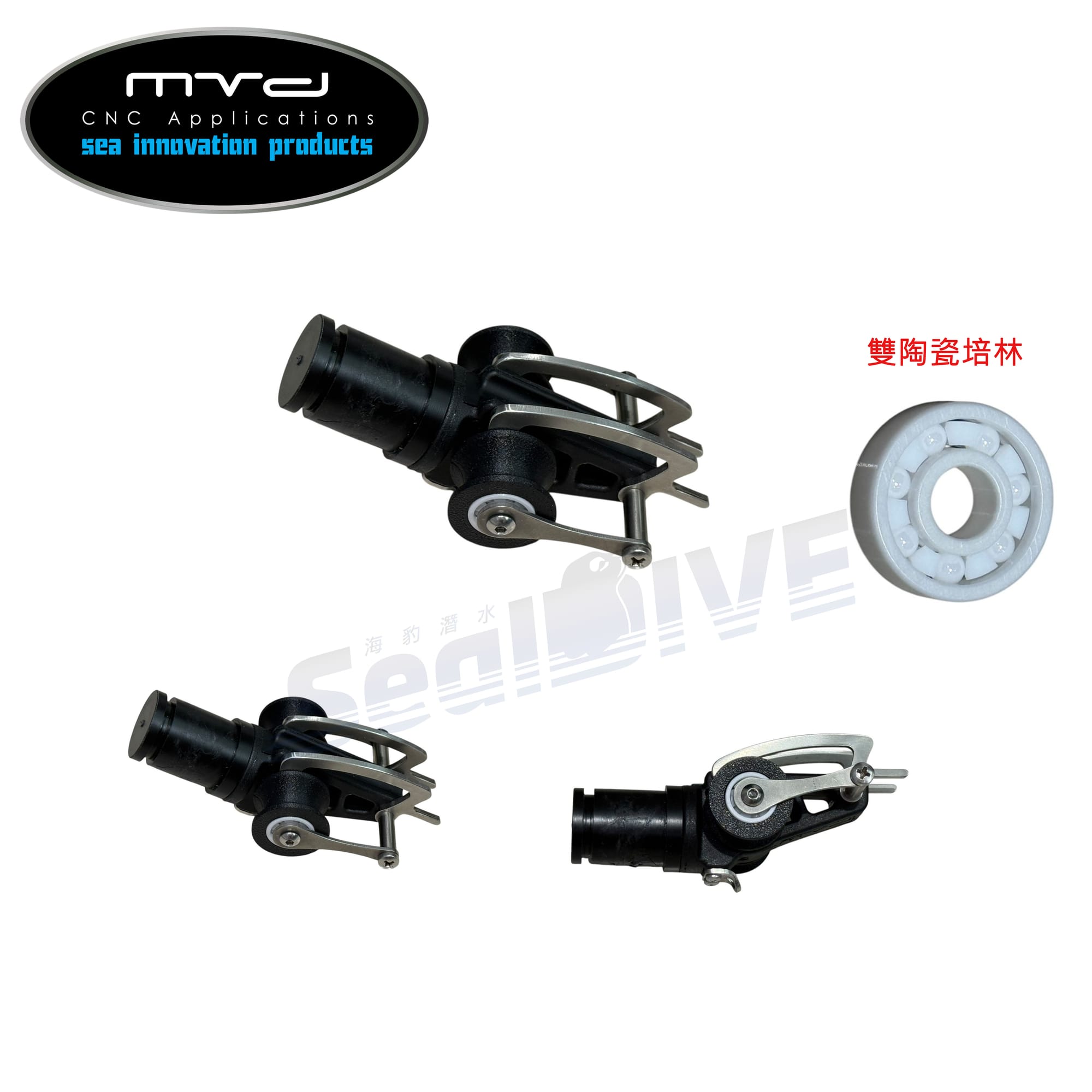 2026 全新升級新版側線勾 PATHOS Laser Carbone  Roller 碳纖維滾輪式魚槍 PATHOS魚槍 第 11 張｜海豹潛水 SealDIVE