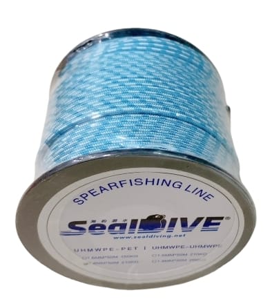 Seal Dive 1.6/1.8/2.3mm 頂級大力馬線 第 8 張｜海豹潛水 SealDIVE