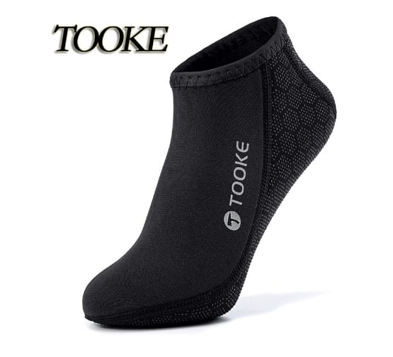 TOOKE 3mm 潛水短襪套 第 2 張｜海豹潛水 SealDIVE