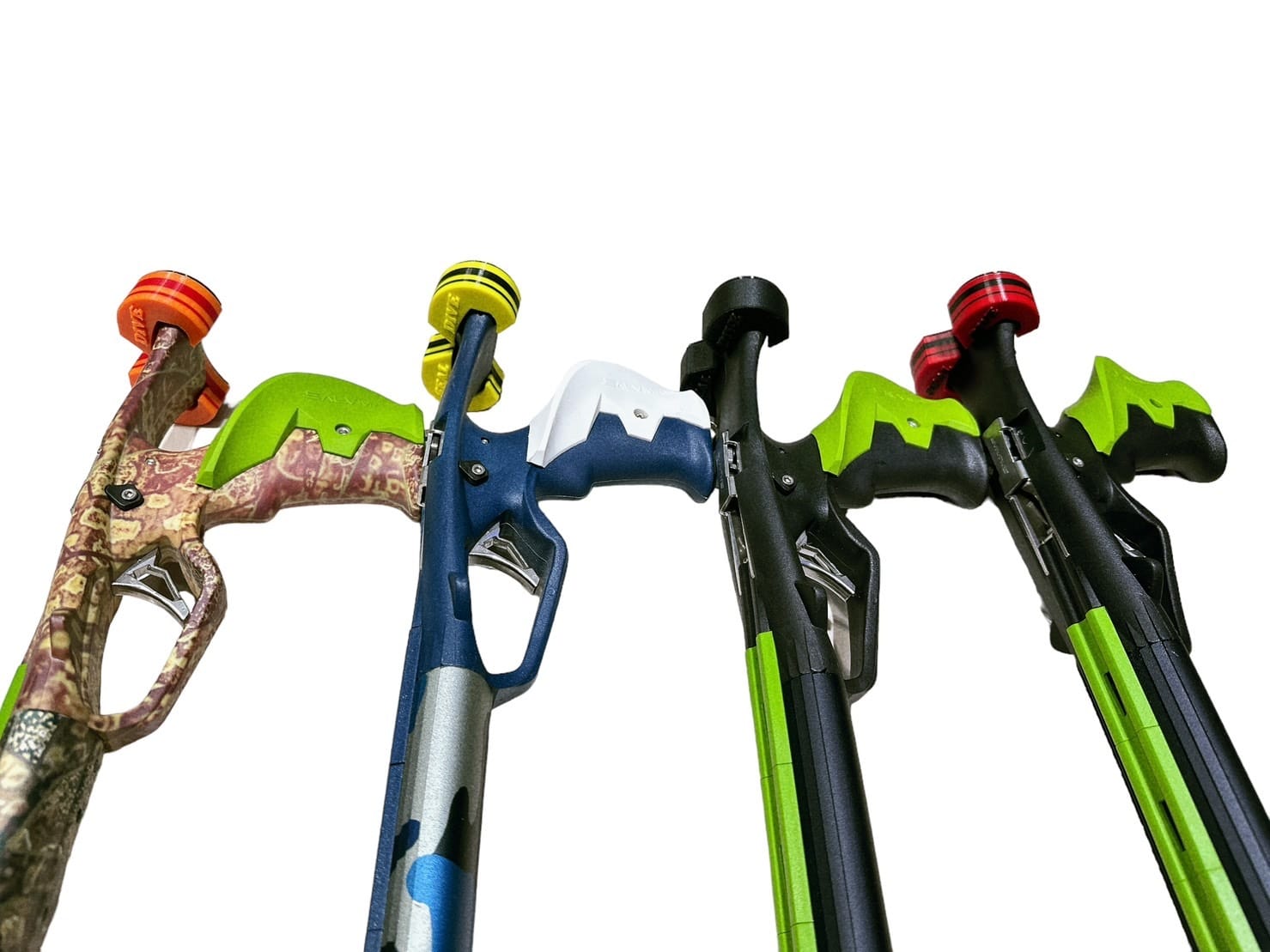 魚槍頂級雙層軟膠後靠墊 第 4 張｜海豹潛水 SealDIVE