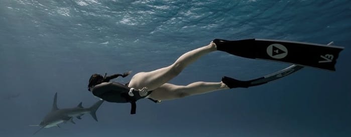 週年慶優惠 Alchemy V3 碳纖維蛙鞋 自潛神器 第 5 張｜海豹潛水 SealDIVE