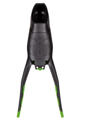 義大利 Salvimar FINS SPEEDER 蛙鞋 原裝義大利製造 第 2 張｜海豹潛水 SealDIVE