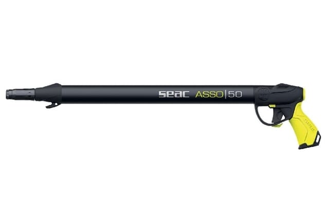 義大利 SEAC ASSO S/R 空壓式魚槍 第 5 張｜海豹潛水 SealDIVE