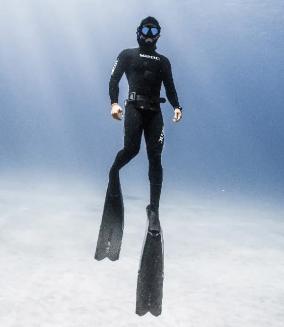 義大利 SEAC  Shark 3mm/5mm 防寒衣 第 2 張｜海豹潛水 SealDIVE