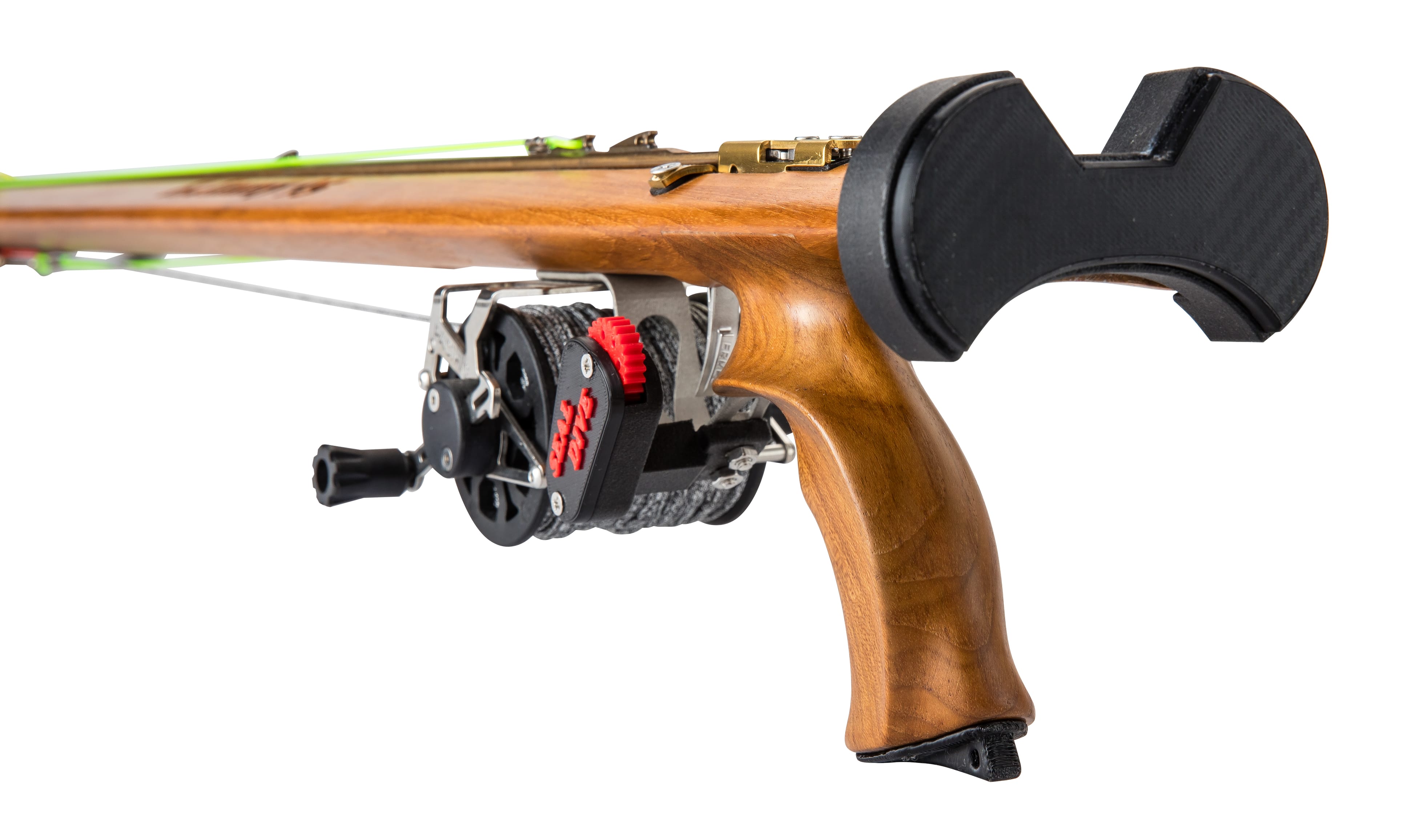 【海豹嚴選】H.Jimmy Champion V2 聯名 義大利 ERMES 木槍 魚槍 第 11 張｜海豹潛水 SealDIVE