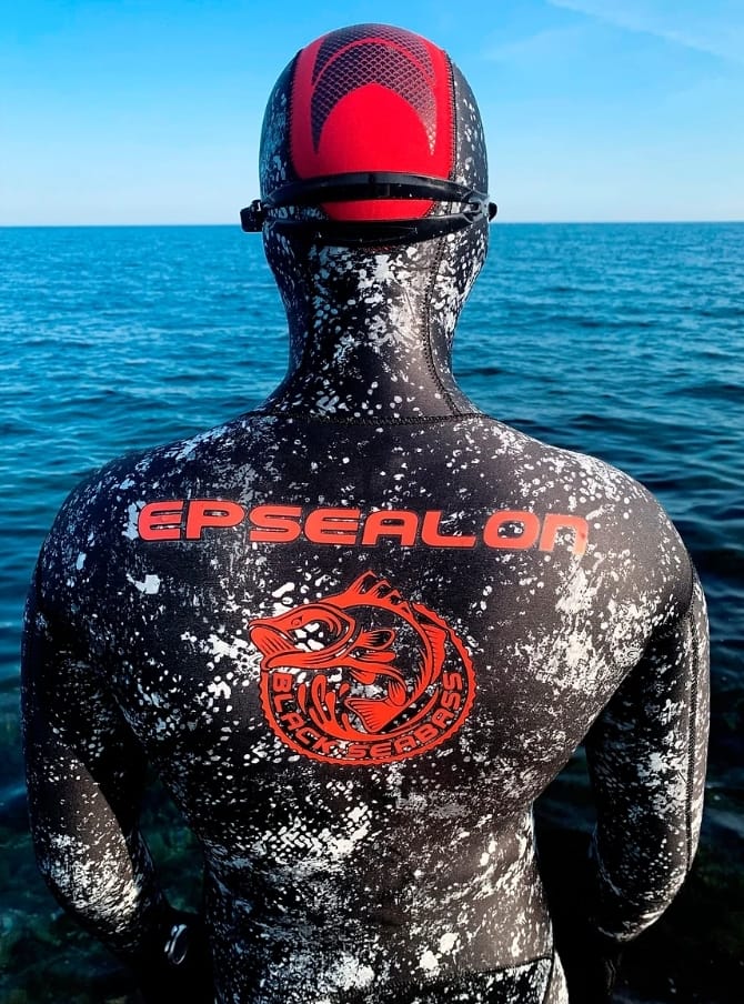 法國EPSEALON 闇黑獵人 頂級防寒衣 第 2 張｜海豹潛水 SealDIVE