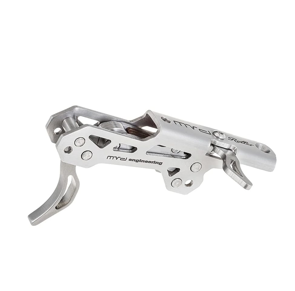 MVD 原裝新款雙滾珠板機 木槍專用｜MVD 漁獵潛水裝備