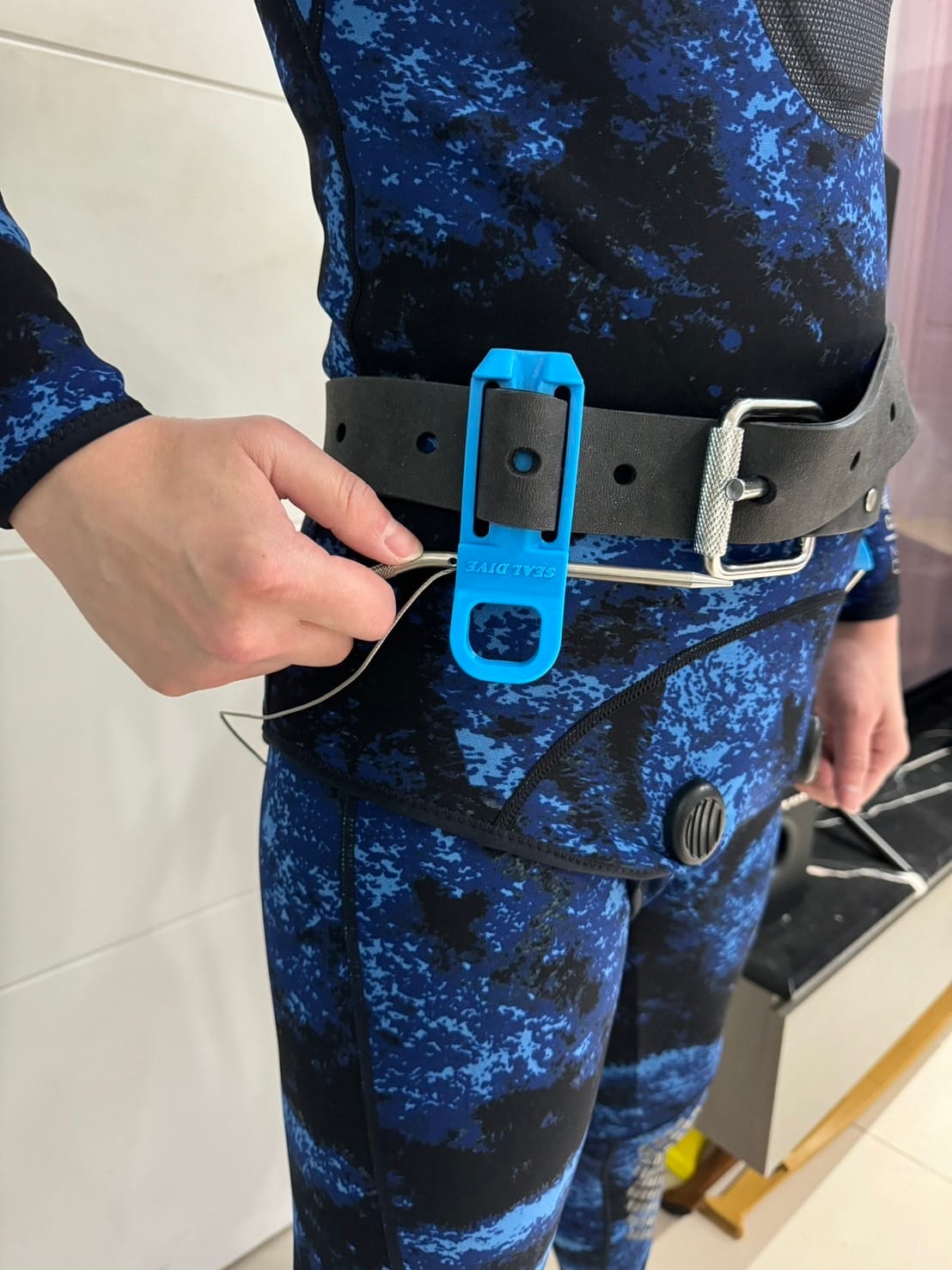 【嚴選商品】SealDIVE 高階魚串 第 6 張｜海豹潛水 SealDIVE