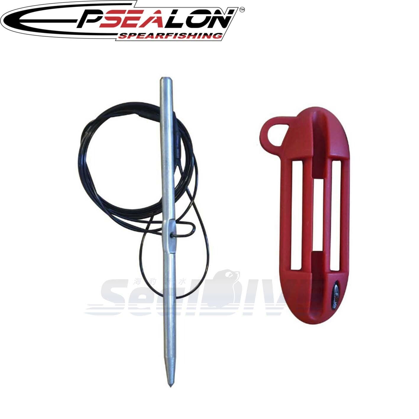 法國 Epsealon 三色魚串 第 3 張｜海豹潛水 SealDIVE