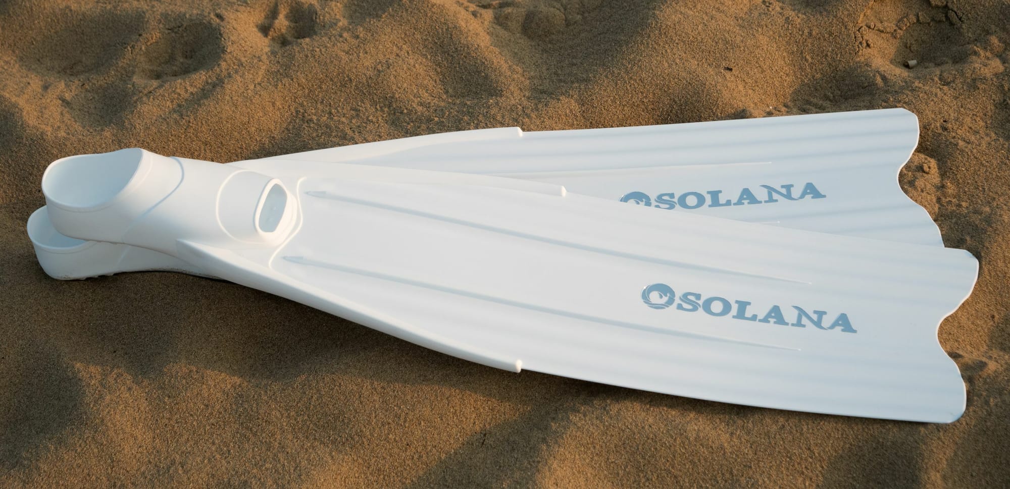 SOLANA 索拉娜 自由潛水長蛙鞋 塑膠長蛙 第 4 張｜海豹潛水 SealDIVE