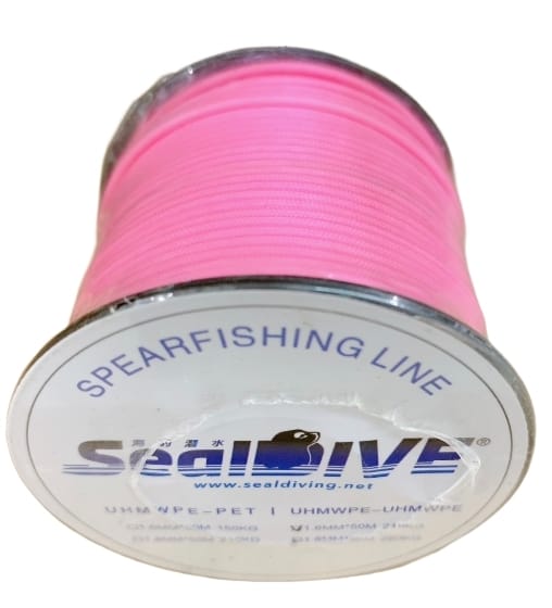 Seal Dive 1.6/1.8/2.3mm 頂級大力馬線 第 10 張｜海豹潛水 SealDIVE