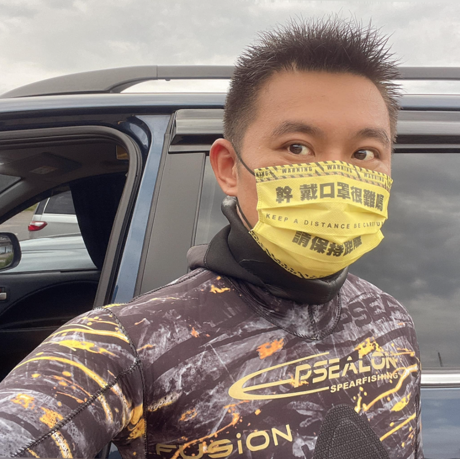 法國 EPSEALON 亞洲限定版黑暗融合套裝 3mm/5mm Yamamoto 日本頂級布料 第 18 張｜海豹潛水 SealDIVE