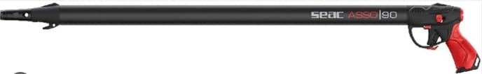 義大利 SEAC ASSO S/R 空壓式魚槍 第 9 張｜海豹潛水 SealDIVE