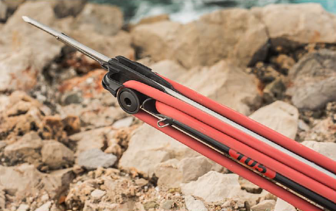 2026 全新升級新版側線勾 PATHOS Laser Carbone  Roller 碳纖維滾輪式魚槍 PATHOS魚槍 第 7 張｜海豹潛水 SealDIVE
