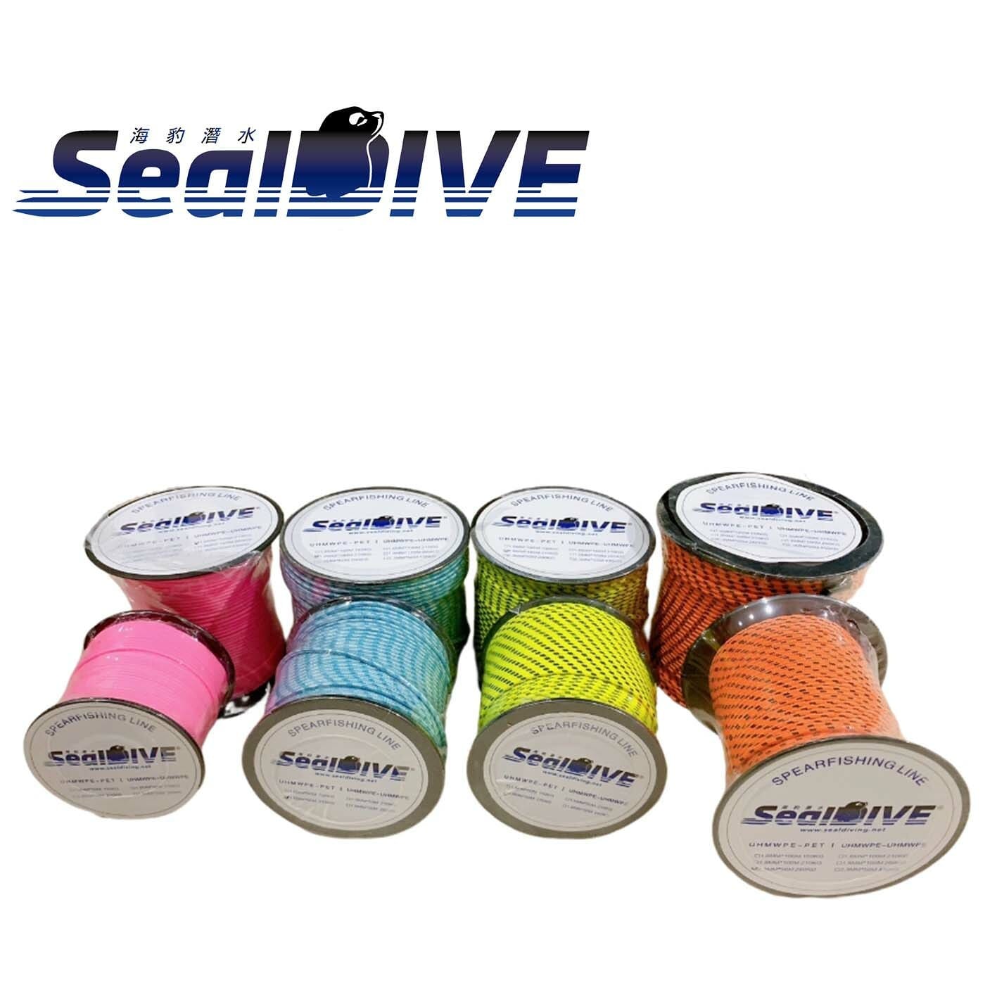 Seal Dive 1.6/1.8/2.3mm 頂級大力馬線 第 5 張｜海豹潛水 SealDIVE