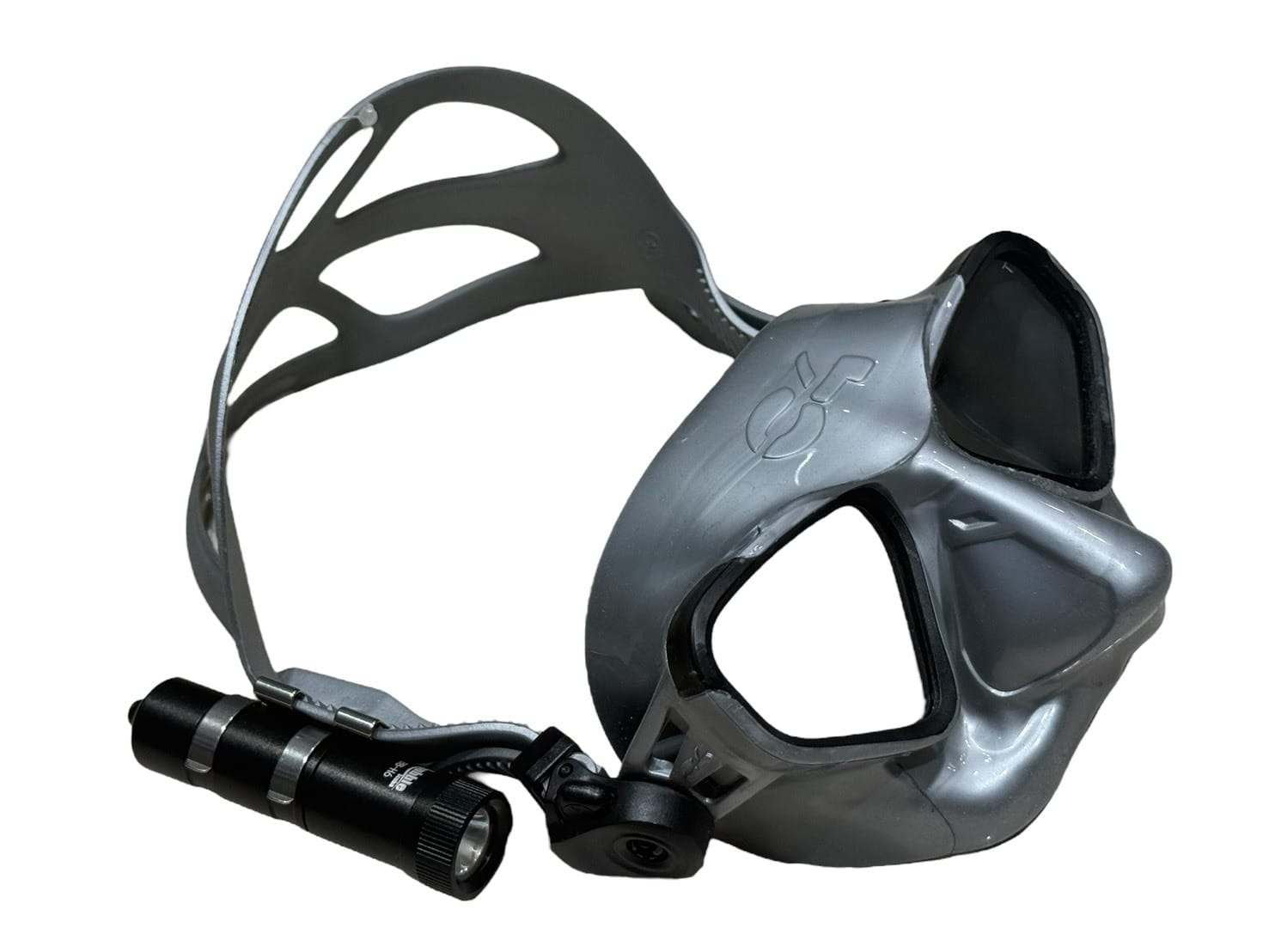 S.D 面鏡迷你潛水燈 魚槍輔助燈 第 2 張｜海豹潛水 SealDIVE