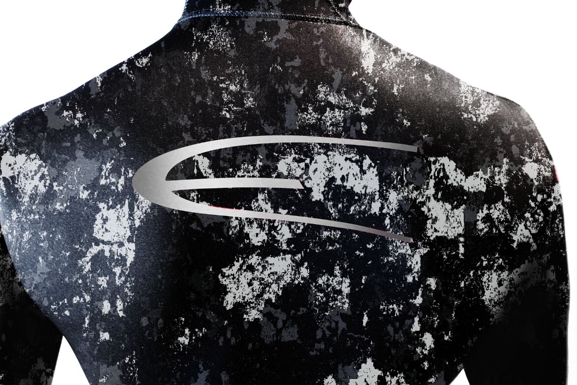 法國 EPSEALON 經典黑魂迷彩套裝 3mm/5mm 第 6 張｜海豹潛水 SealDIVE