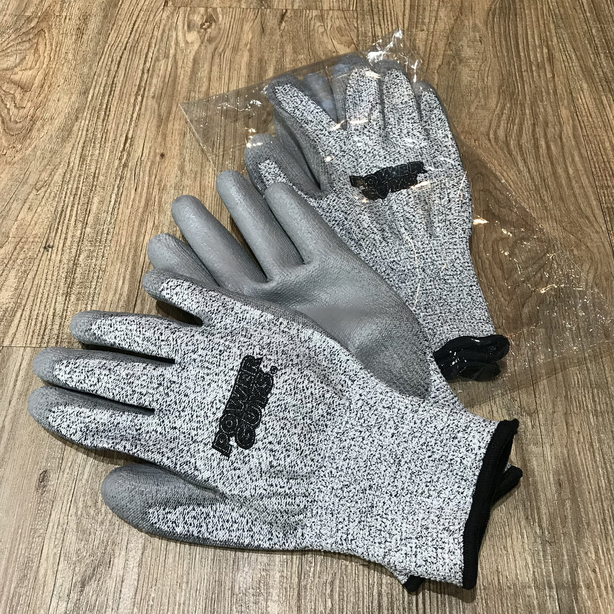 POWER GUYS 大力馬防滑防割手套 防滑防割等級五｜SealDIVE 漁獵潛水裝備