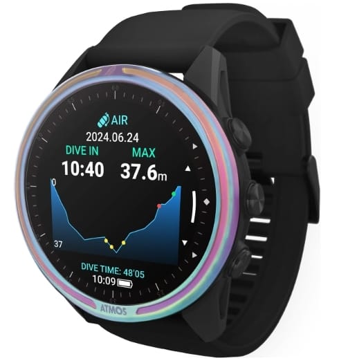 ATMOS MISSION3 潛水電腦錶 第 3 張｜海豹潛水 SealDIVE