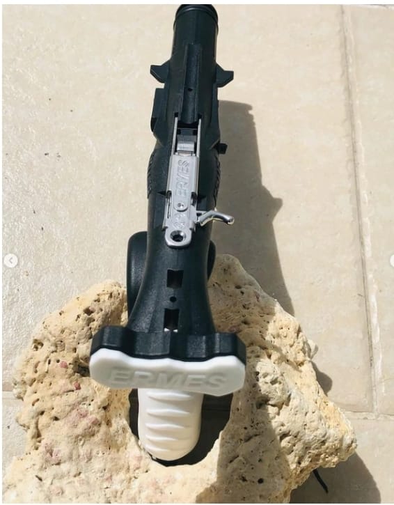 義大利 ERMES 雙滾珠握把總成 (限維修購買) 第 8 張｜海豹潛水 SealDIVE