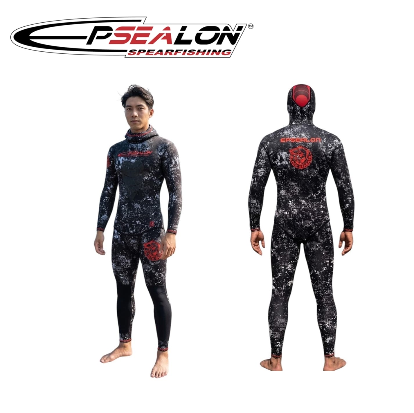 法國EPSEALON 闇黑獵人 頂級防寒衣｜EPSEALON 漁獵潛水裝備