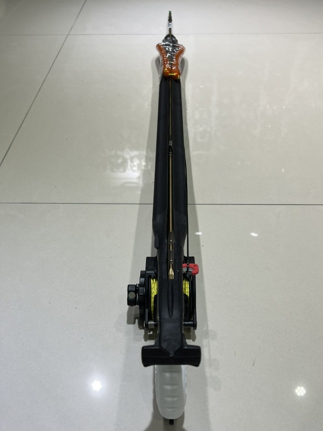 義大利 Omer ET 鋁合金胖度魚槍 加碼送全配 第 3 張｜海豹潛水 SealDIVE