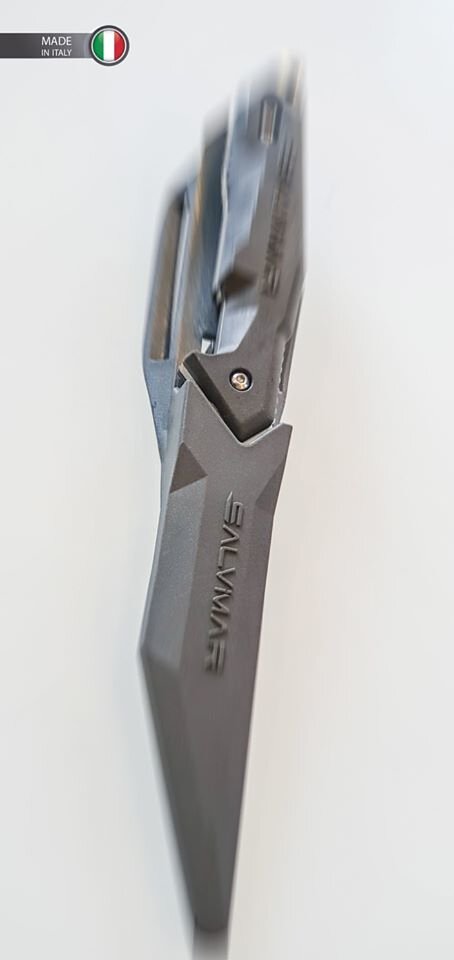 義大利 Salvimar ARES 大斜口潛水刀 第 2 張｜海豹潛水 SealDIVE