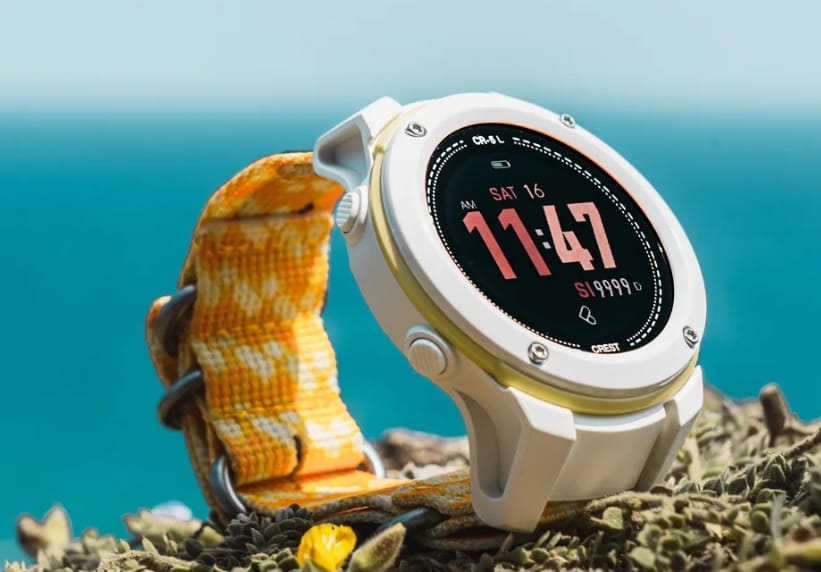 CREST CR5L 潛水電腦錶｜CREST 漁獵潛水裝備