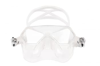 義大利 Salvimar  Incredibile 自由潛水透明低容積面鏡 第 4 張｜海豹潛水 SealDIVE