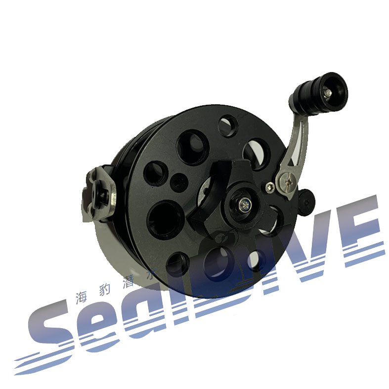 義大利 Ermes 50米橫式捲線器｜ERMES 漁獵潛水裝備