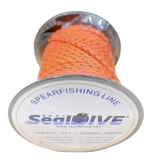 Seal Dive 1.6/1.8/2.3mm 頂級大力馬線 第 6 張｜海豹潛水 SealDIVE