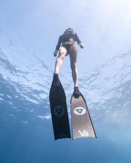 週年慶優惠 Alchemy V3 碳纖維蛙鞋 自潛神器 第 6 張｜海豹潛水 SealDIVE