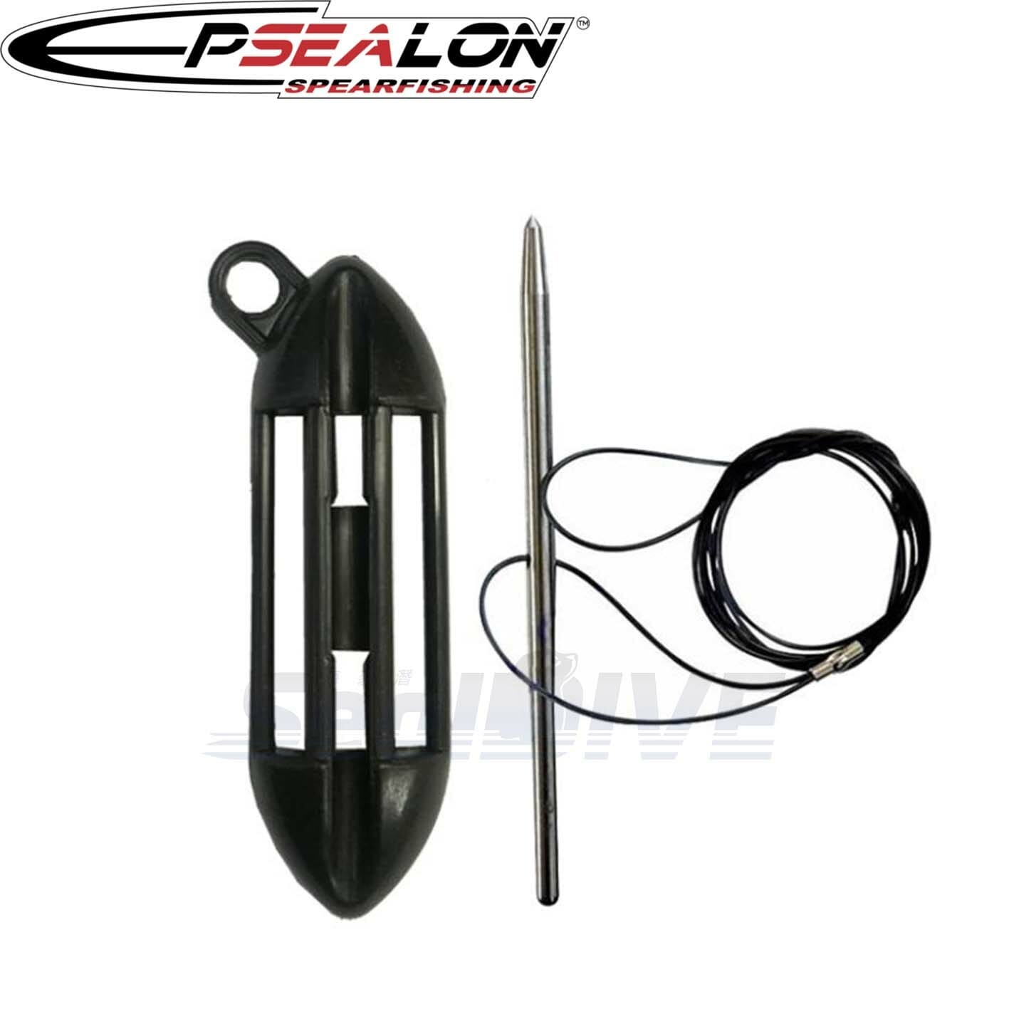 法國 Epsealon 三色魚串 第 2 張｜海豹潛水 SealDIVE