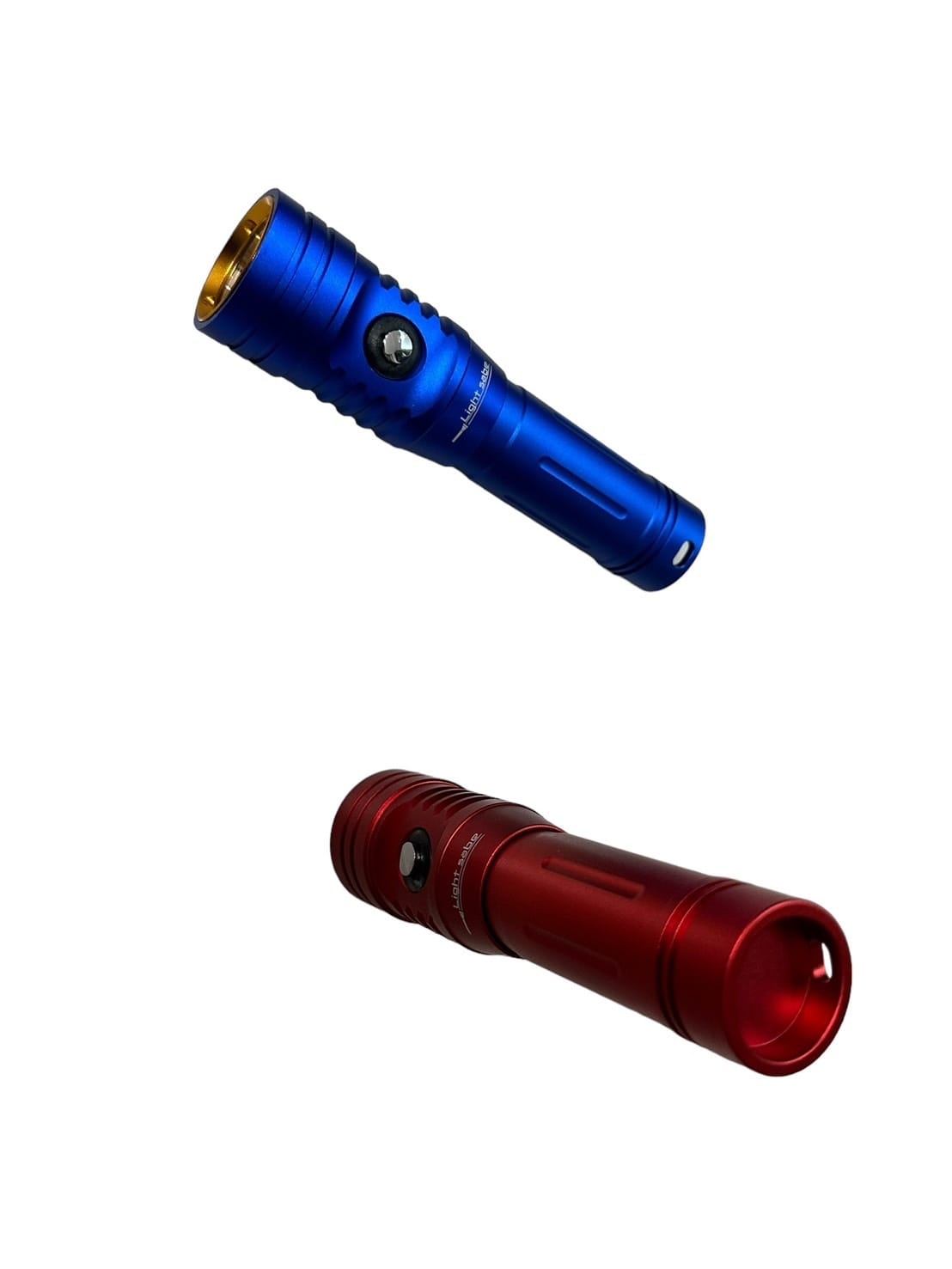 電光藍電光紅雙色小L2 盒裝全配｜SealDIVE 漁獵潛水裝備