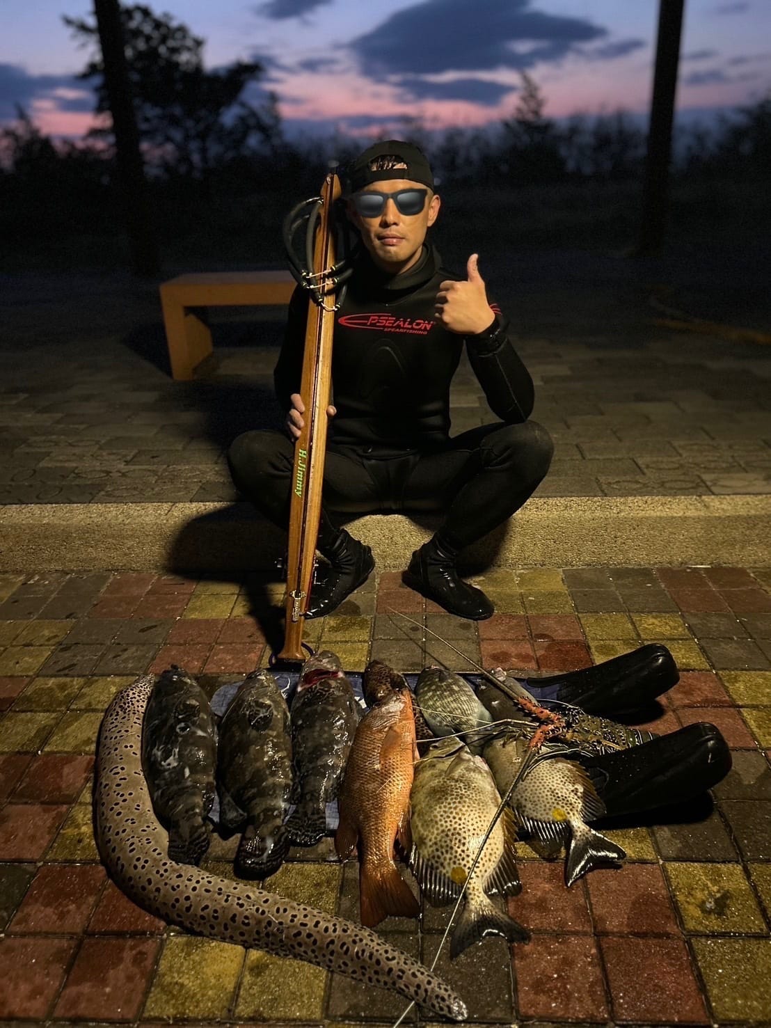 【海豹嚴選】H.Jimmy Champion V2 聯名 義大利 ERMES 木槍 魚槍 第 20 張｜海豹潛水 SealDIVE